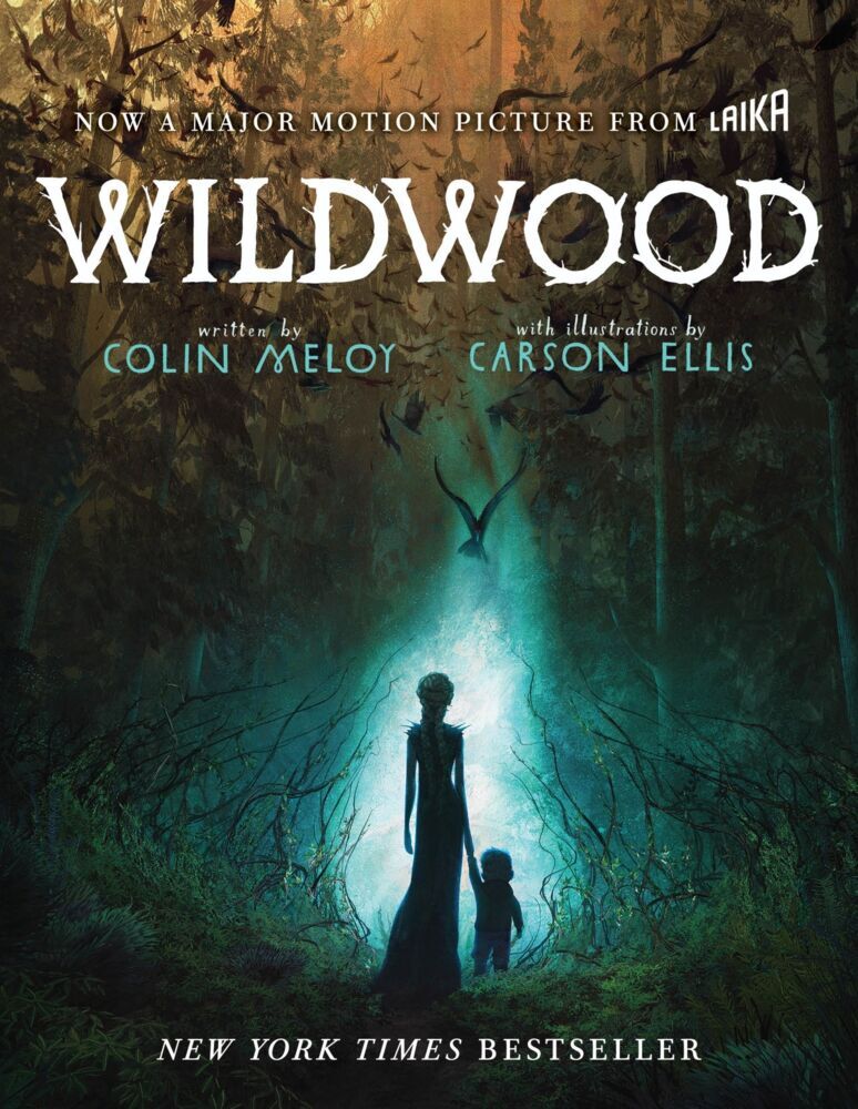Wildwood Movie Tie-In Edition (Colin Meloy)