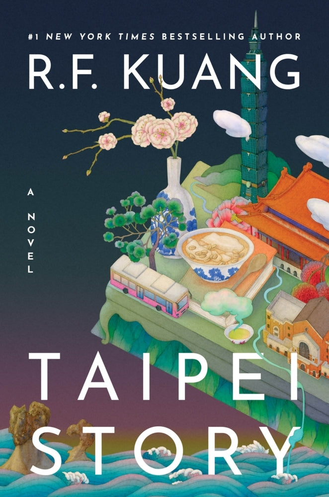 Taipei Story (R. F. Kuang)