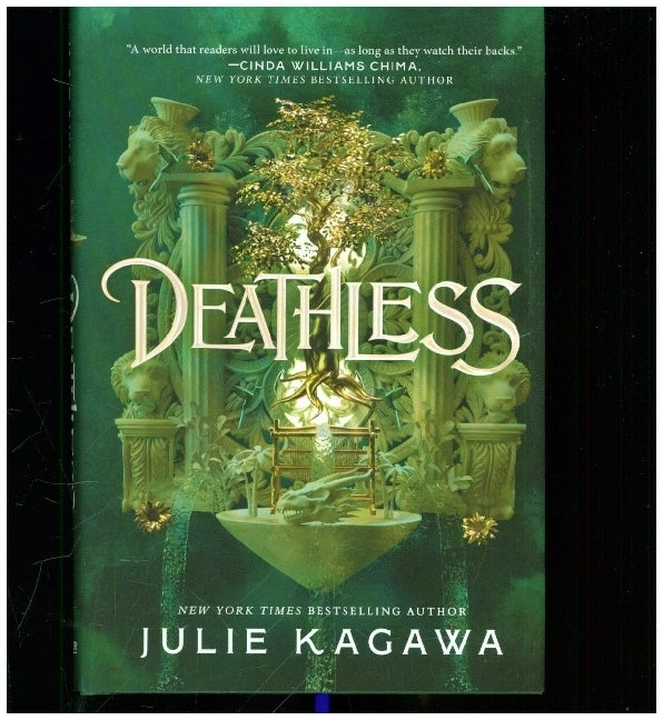 Deathless (Julie Kagawa)