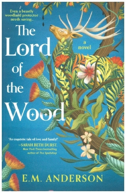 The Lord of the Wood (E.M. Anderson)