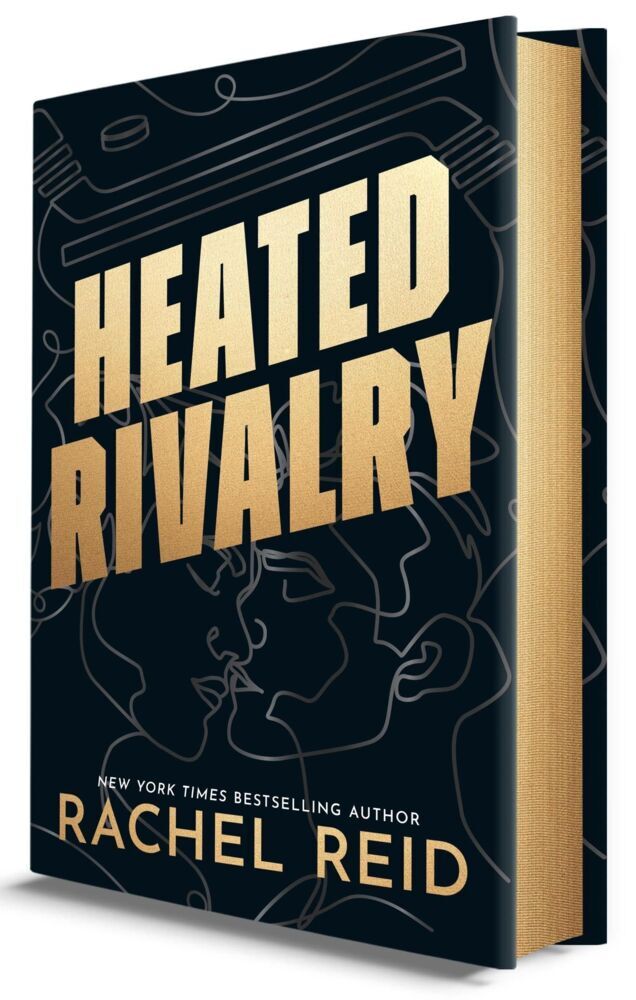 Heated Rivalry (Rache Reid)