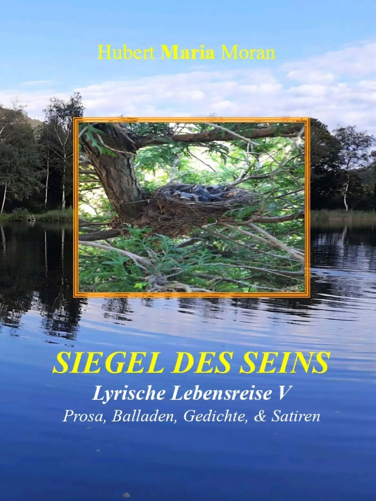 Siegel des Seins (Hubert Maria Moran)
