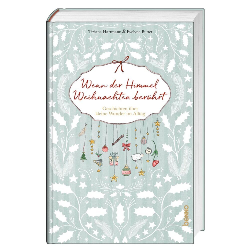 Wenn der Himmel Weihnachten berührt (Tiziana Hartmann)