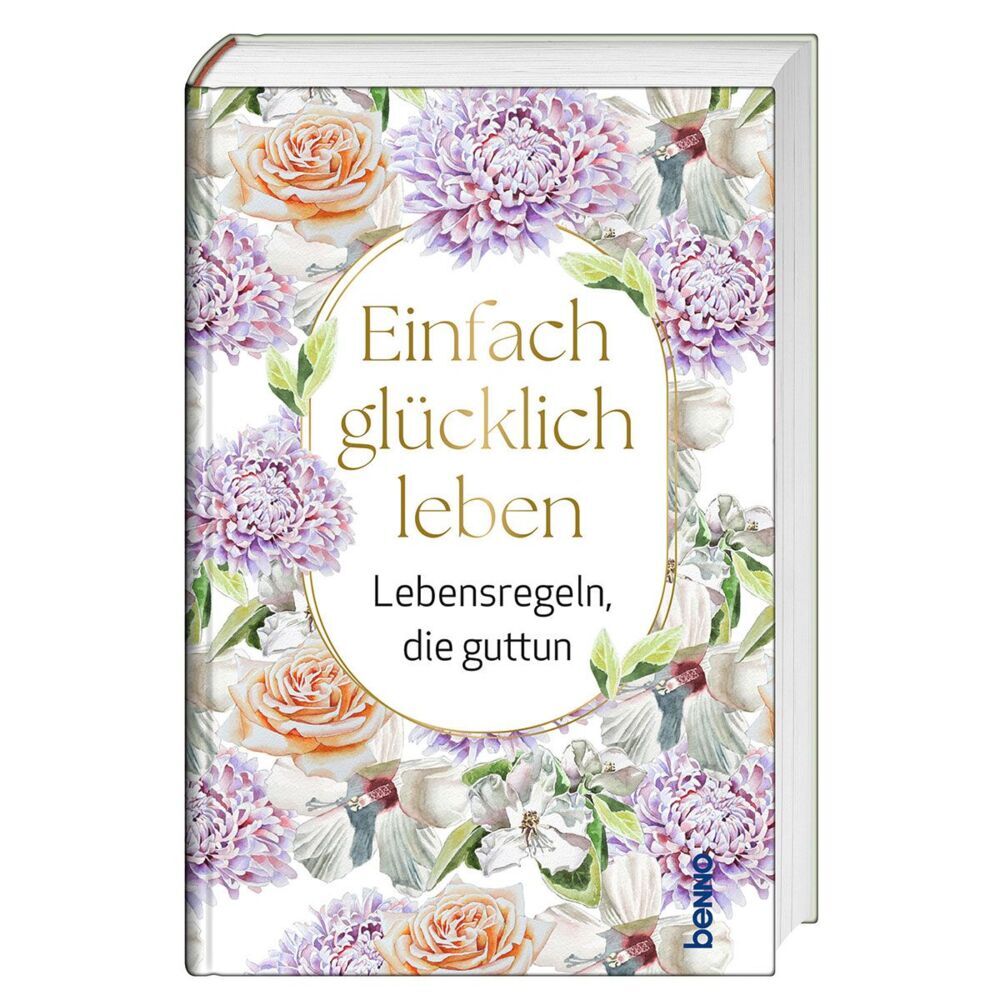 Einfach glücklich leben