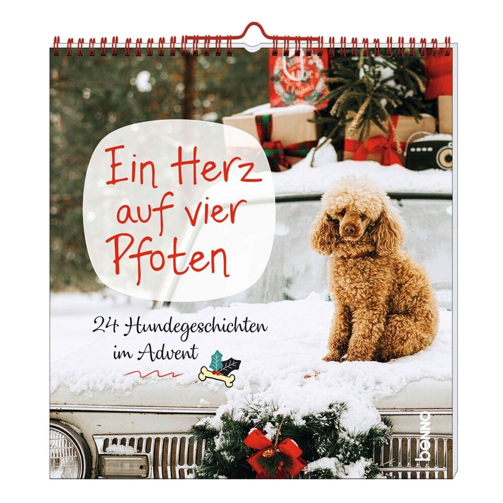 Ein Herz auf vier Pfoten (Heike Wendler)