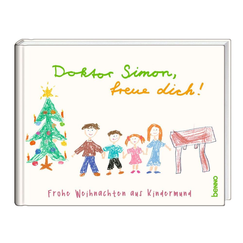 Doktor Simon, freue dich!