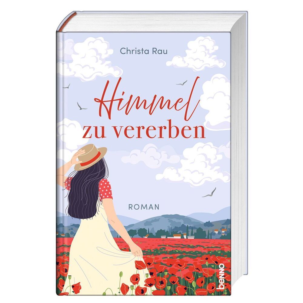 Himmel zu vererben (Christa Rau)