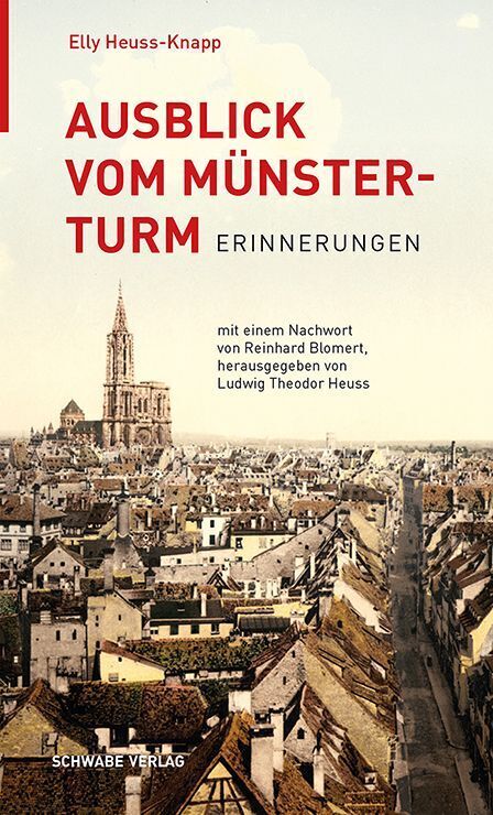 Ausblick vom Münsterturm (Elly Heuss-Knapp)