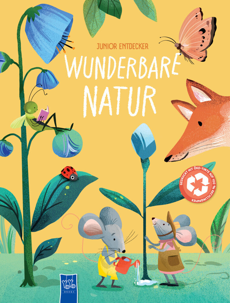 Junior-Entdecker - Wunderbare Natur
