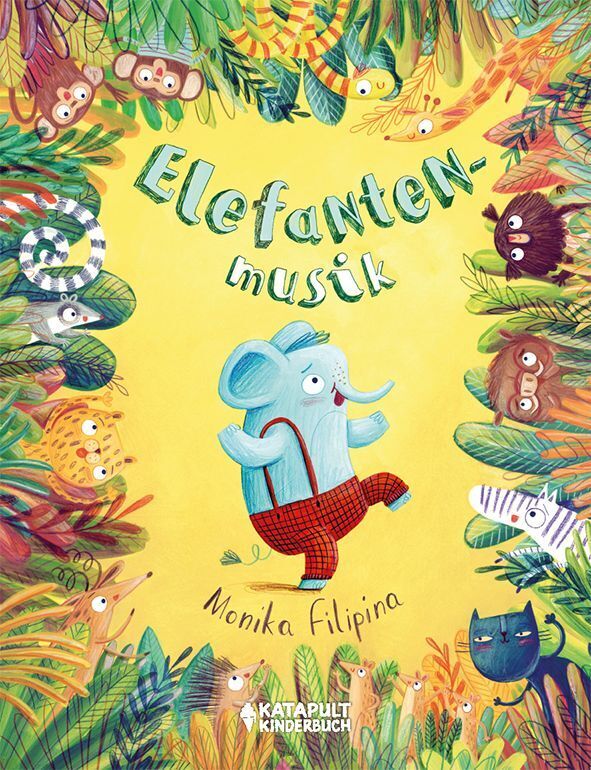 Elefantenmusik (Monika Filipina)