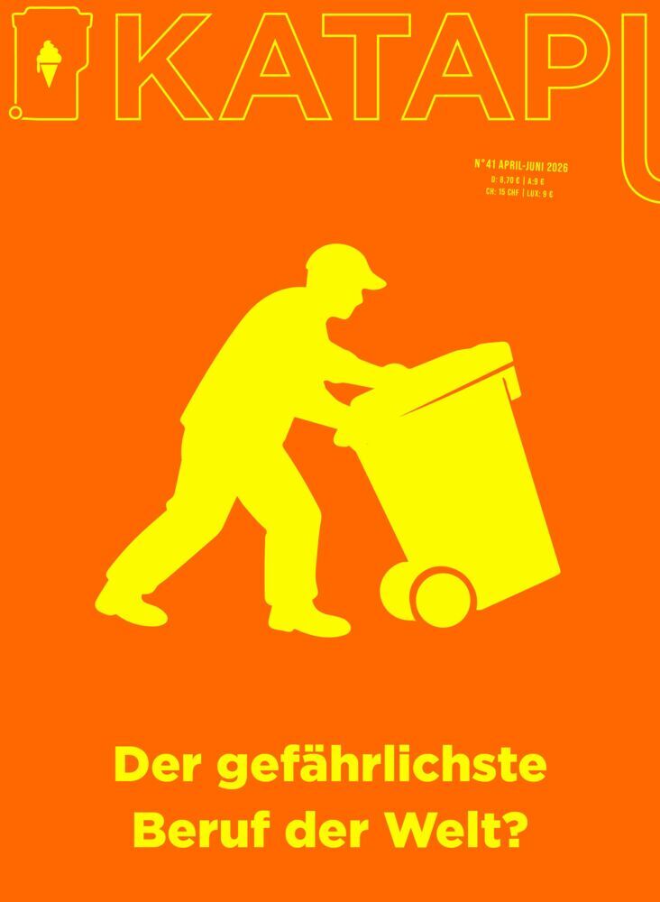 KATAPULT Magazin Ausgabe 41 (Katapult)