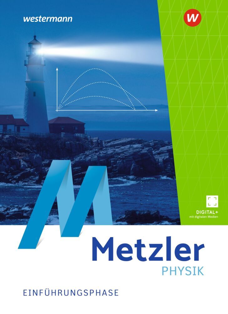 Metzler Physik SII - Einführungsphase Niedersachsen 2026