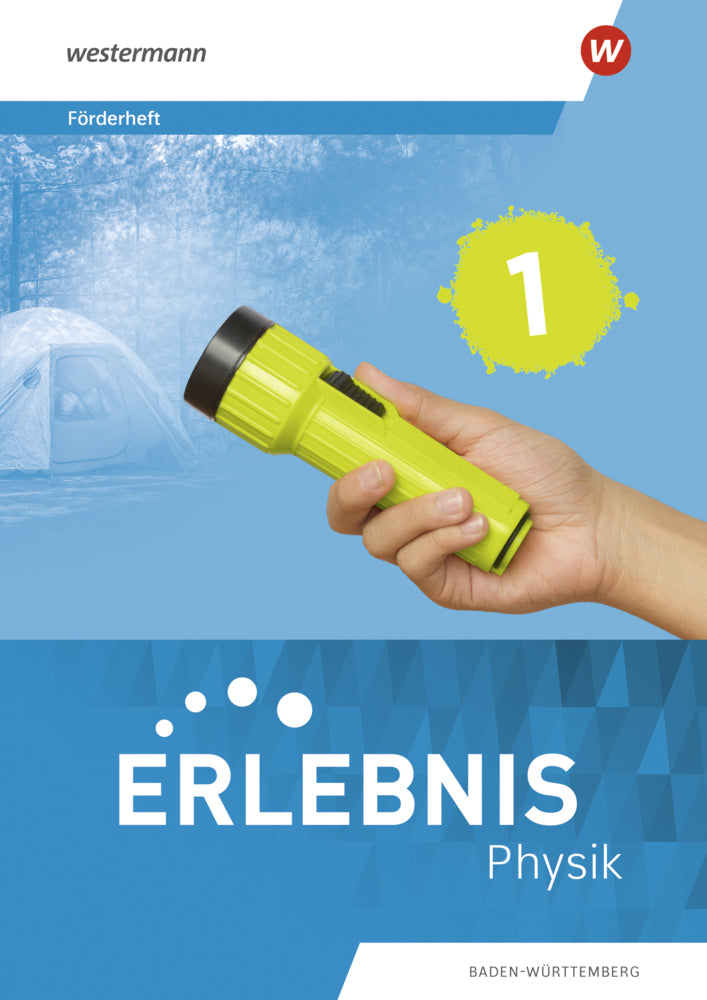Erlebnis Physik - Ausgabe 2026 für Baden-Württemberg