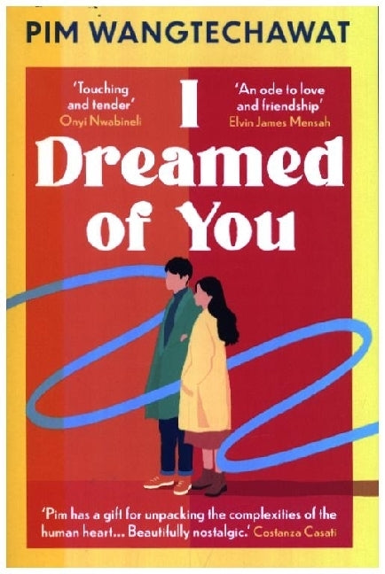 I Dreamed of You (Pim Wangtechawat)