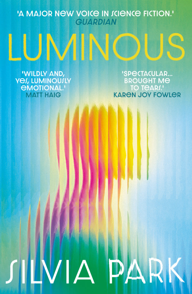 Luminous (Silvia Park)