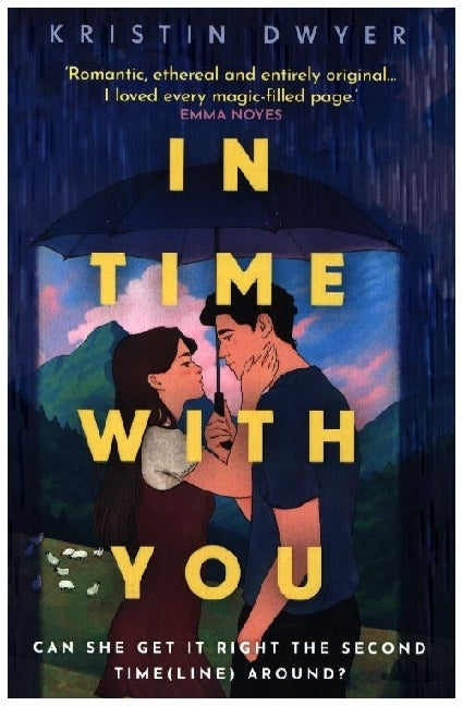 In Time with You (Kristin Dwyer)