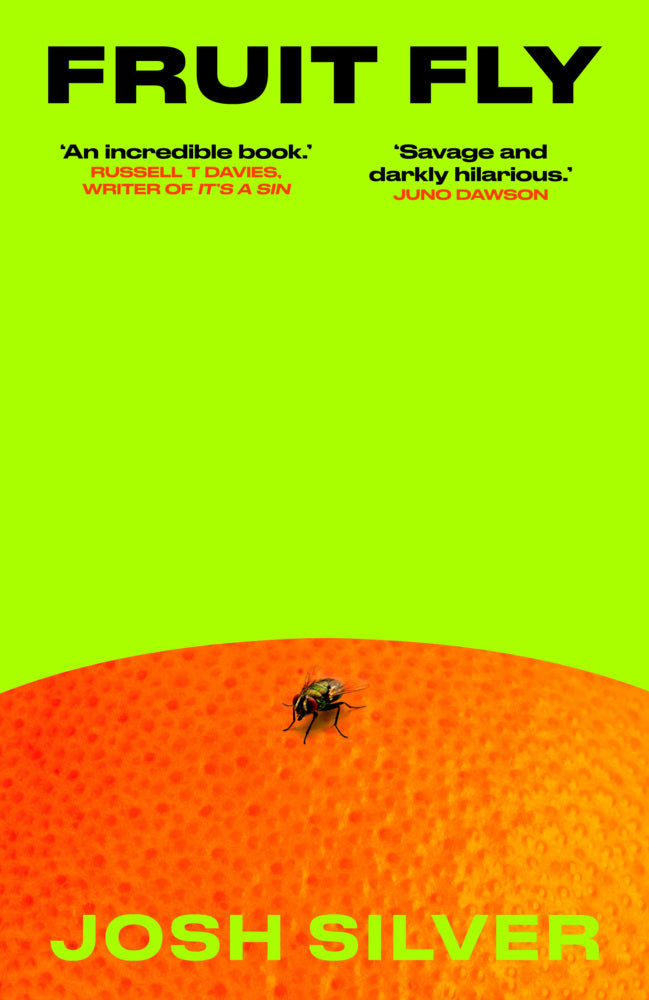 Fruit Fly (Josh Silver)
