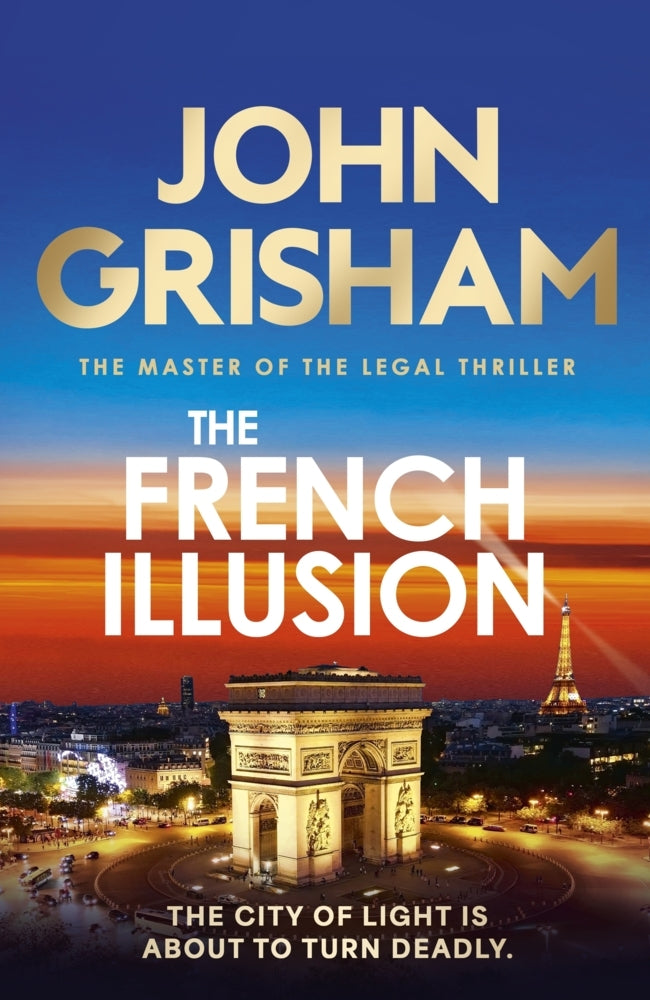 The French Illusion (John Grisham)