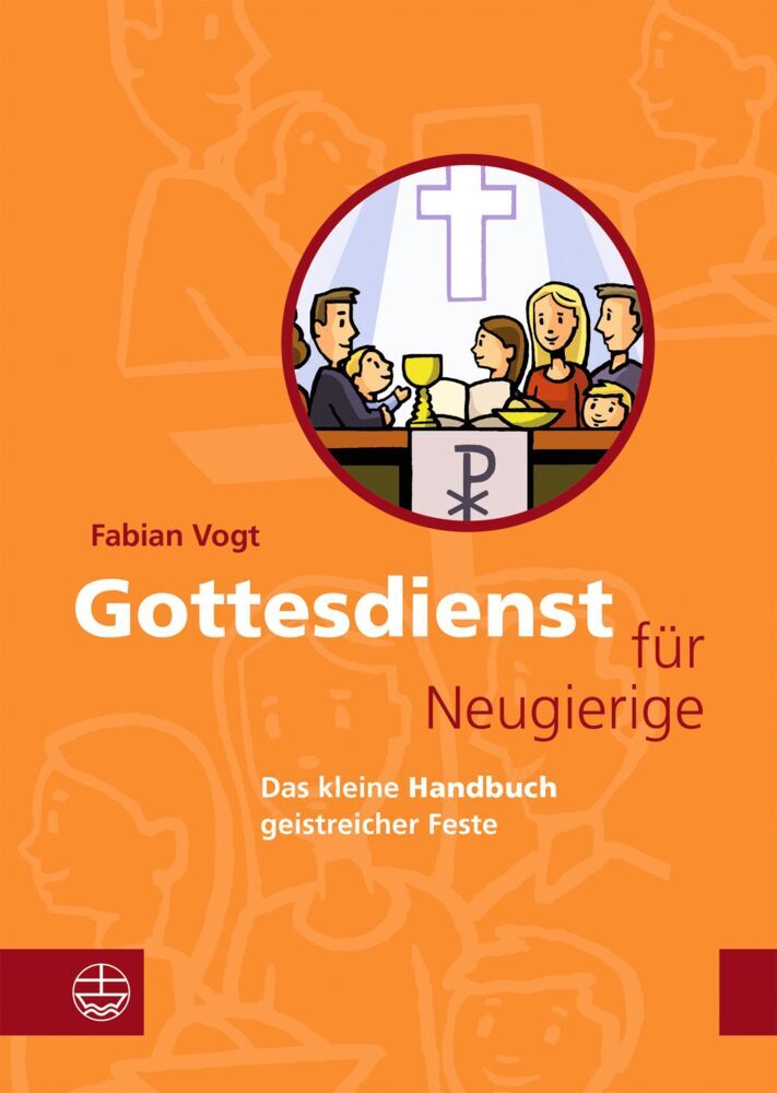Gottesdienst für Neugierige (Fabian Vogt)