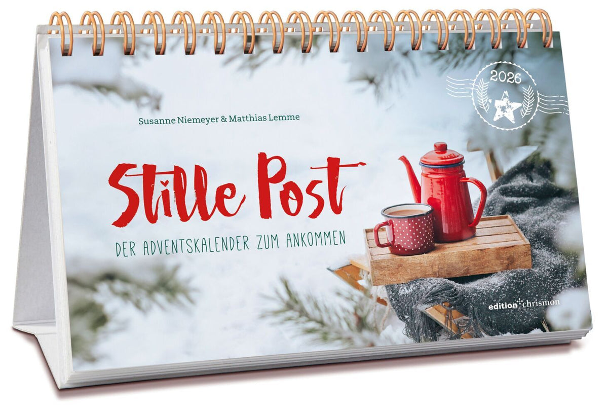 Stille Post 2026 (Matthias Lemme)
