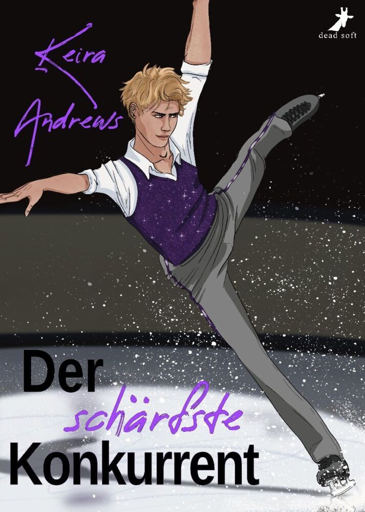 Der schärfste Konkurrent (Keira Andrews)