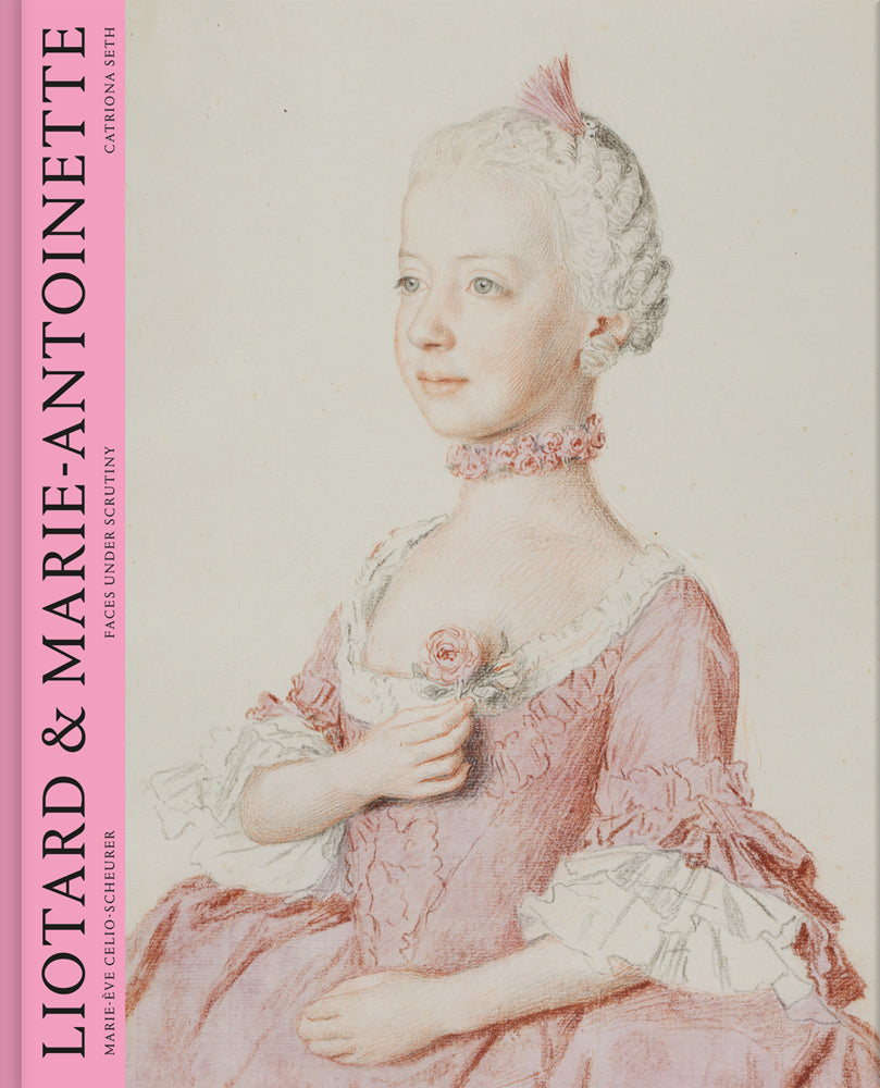 Liotard & Marie-Antoinette (Marie-Eve Celio)