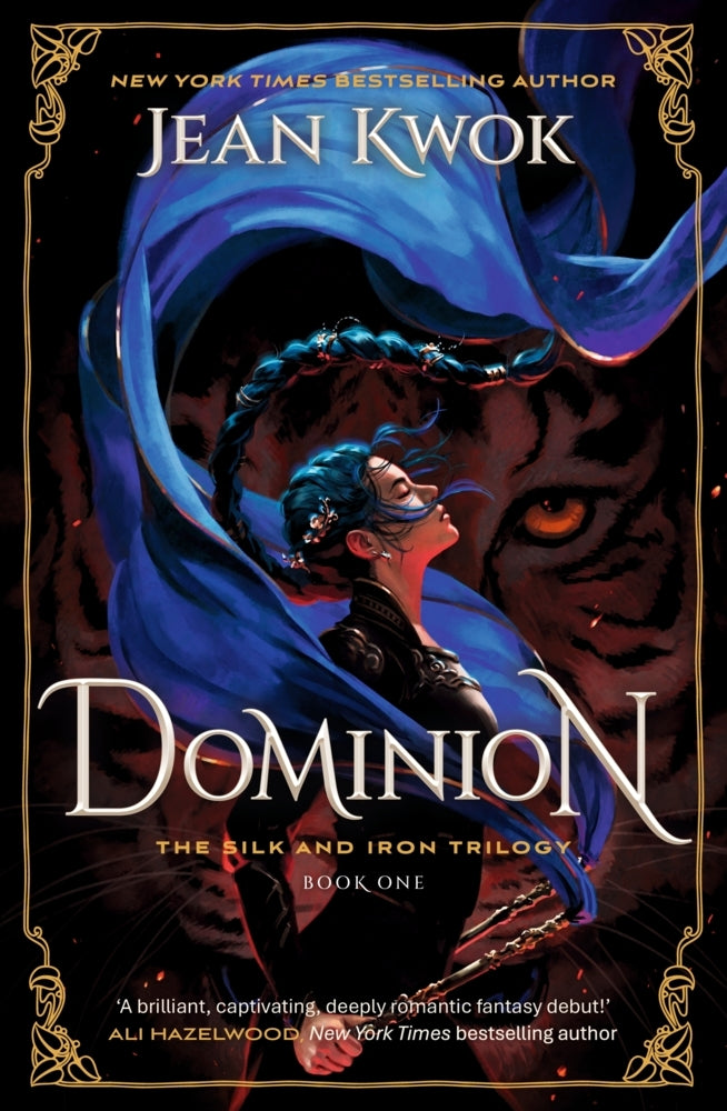 Dominion (Jean Kwok)