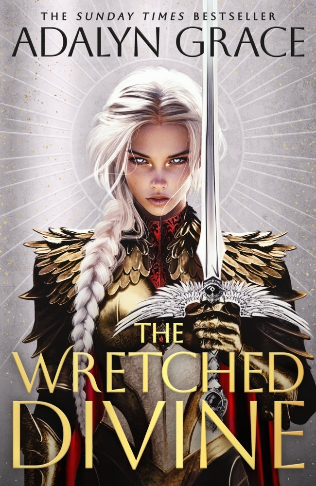 The Wretched Divine (Adalyn Grace)