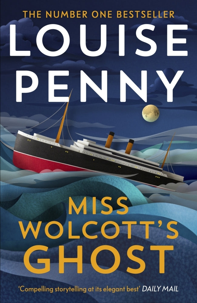 Miss Wolcott's Ghost (Louise Penny)