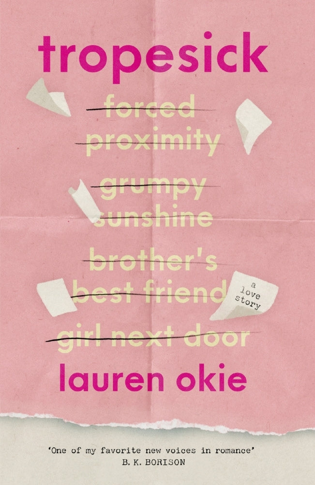 Tropesick (Lauren Okie)