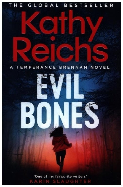 Evil Bones (Kathy Reichs)