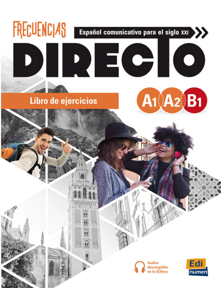 Frecuencias Directo (Editorial Edinumen)