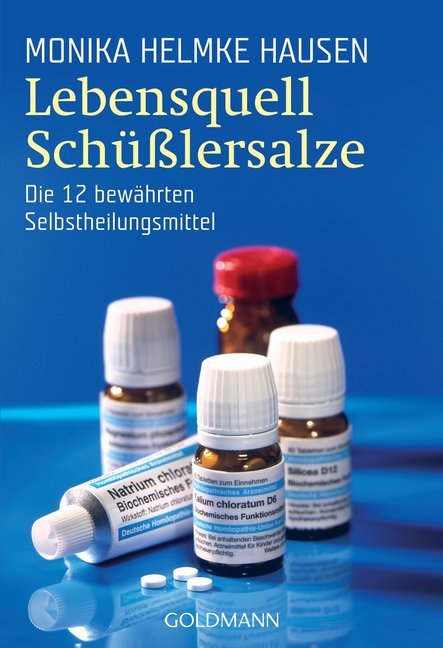 Lebensquell Schüßlersalze (Monika Helmke Hausen)