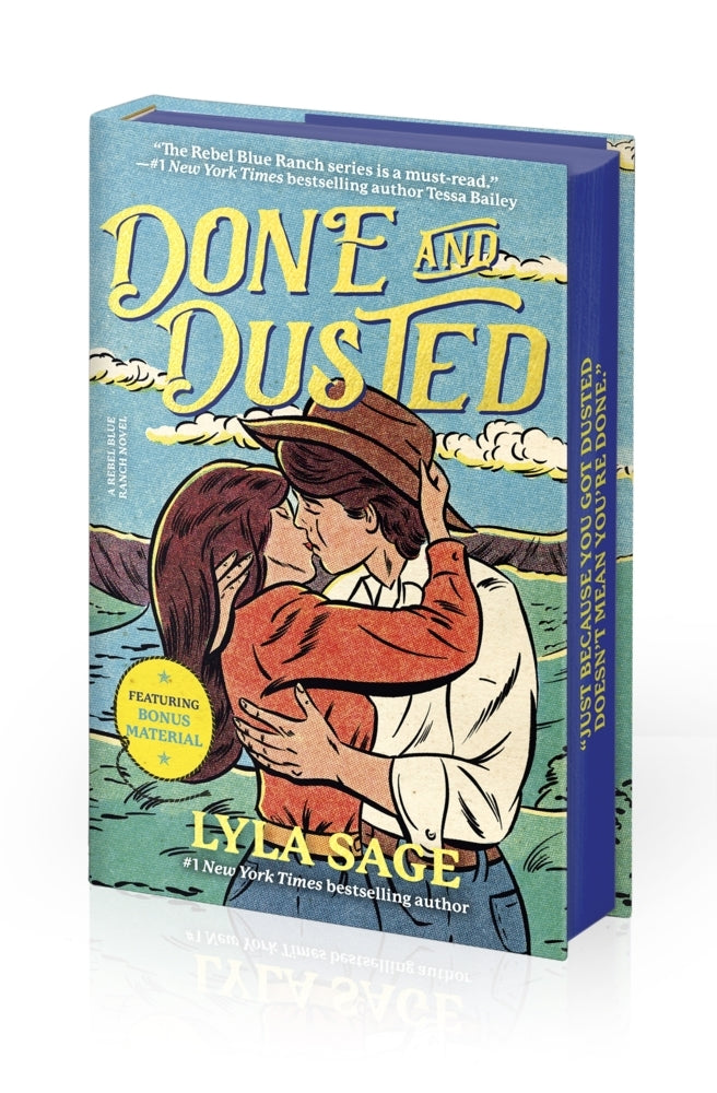 Done and Dusted (Lyla Sage)