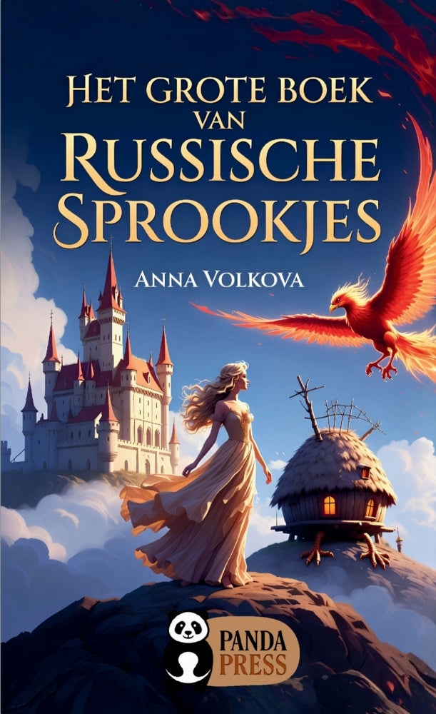 Het Grote Boek van Russische Sprookjes (Anna Volkova)