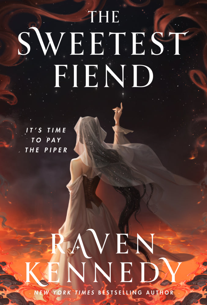 The Sweetest Fiend (Raven Kennedy)