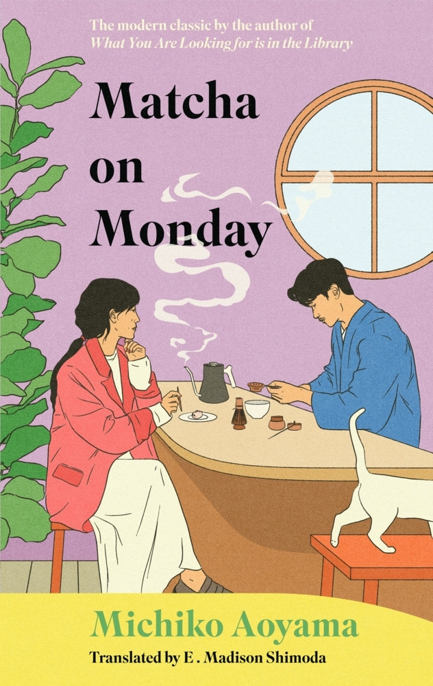 Matcha on Monday (Michiko Aoyama)