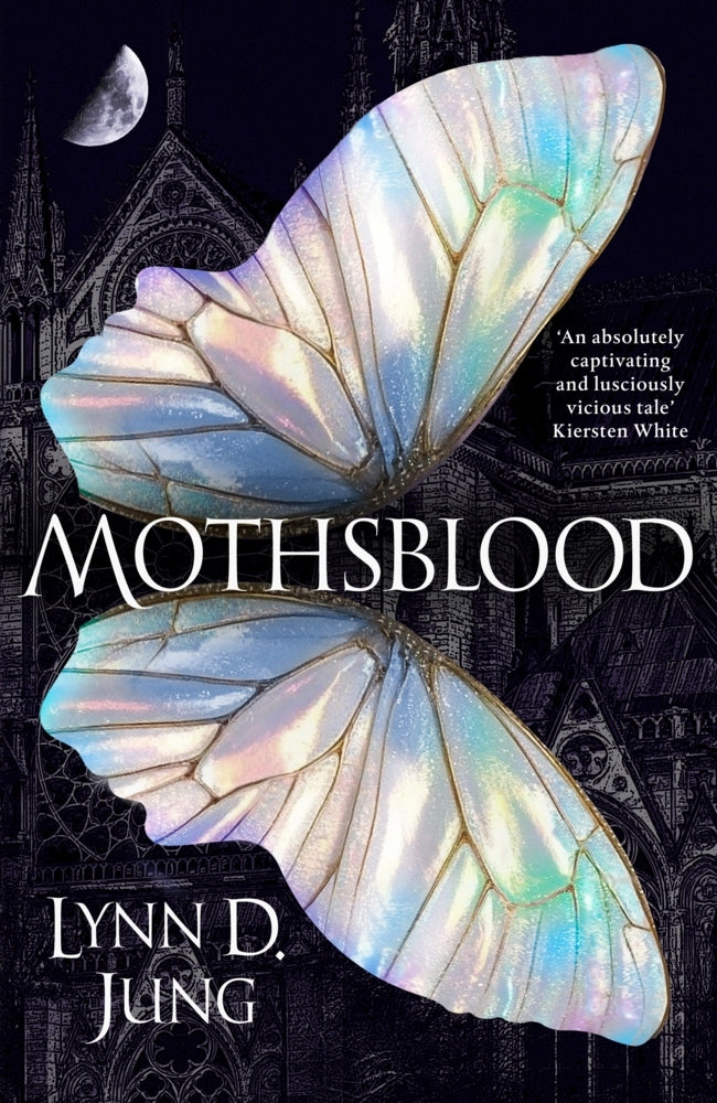 Mothsblood (Lynn D. Jung)