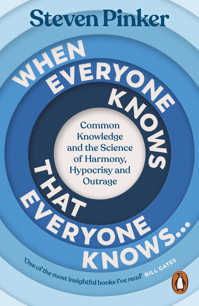 When Everyone Knows That Everyone Knows... (Steven Pinker)