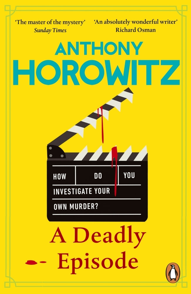 A Deadly Episode (Anthony Horowitz)