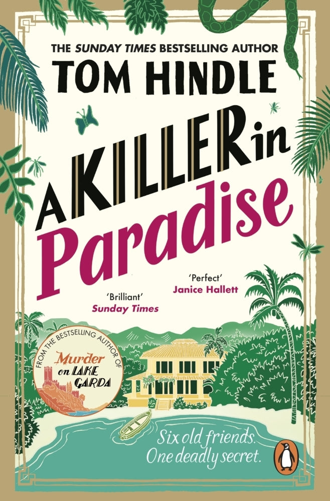 A Killer in Paradise (Tom Hindle)