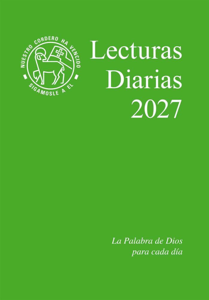 Lecturas Diarias 2027 (Herrnhuter Brüdergemeine)