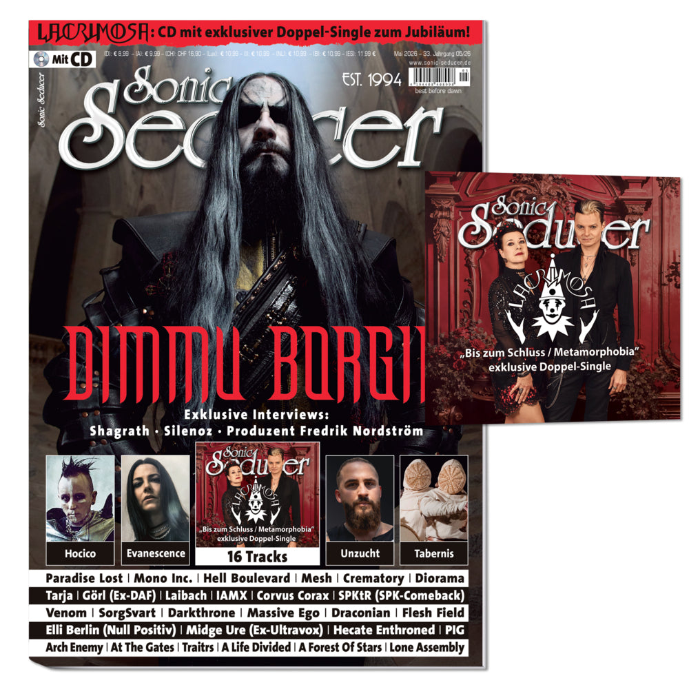 Sonic Seducer 05/2026