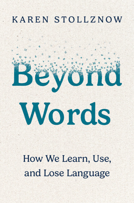Beyond Words (Karen Stollznow)