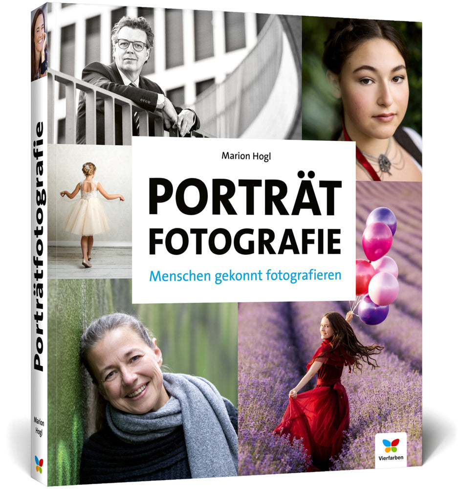 Porträtfotografie (Marion Hogl)