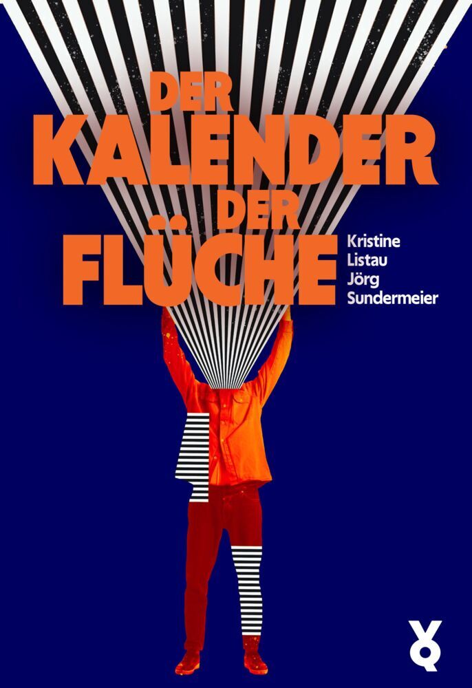 Der Kalender der Flüche (Jörg Sundermeier)