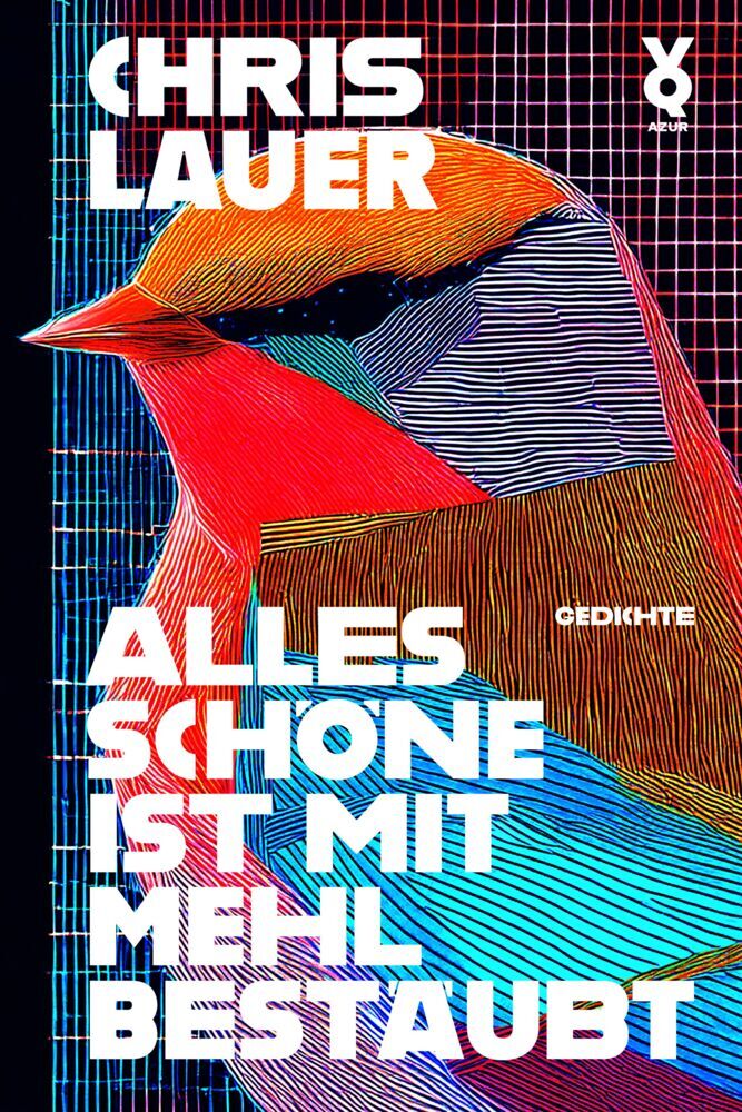 Alles Schöne ist mit Mehl bestäubt (Chris Lauer)