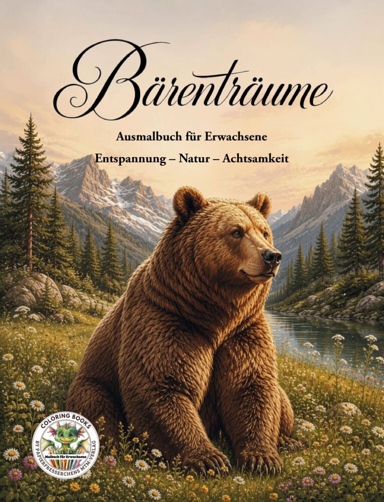 Bärenträume - Entspannung - Natur - Achtsamkeit (Nanja Holland)