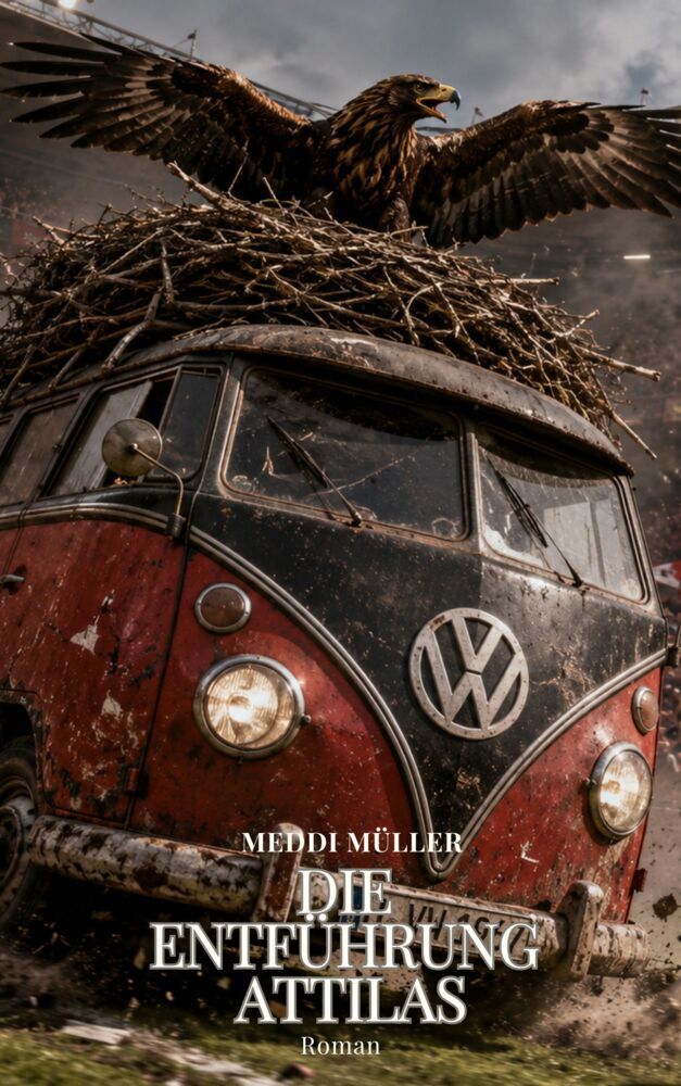 Die Entführung Attilas (Meddi Müller)