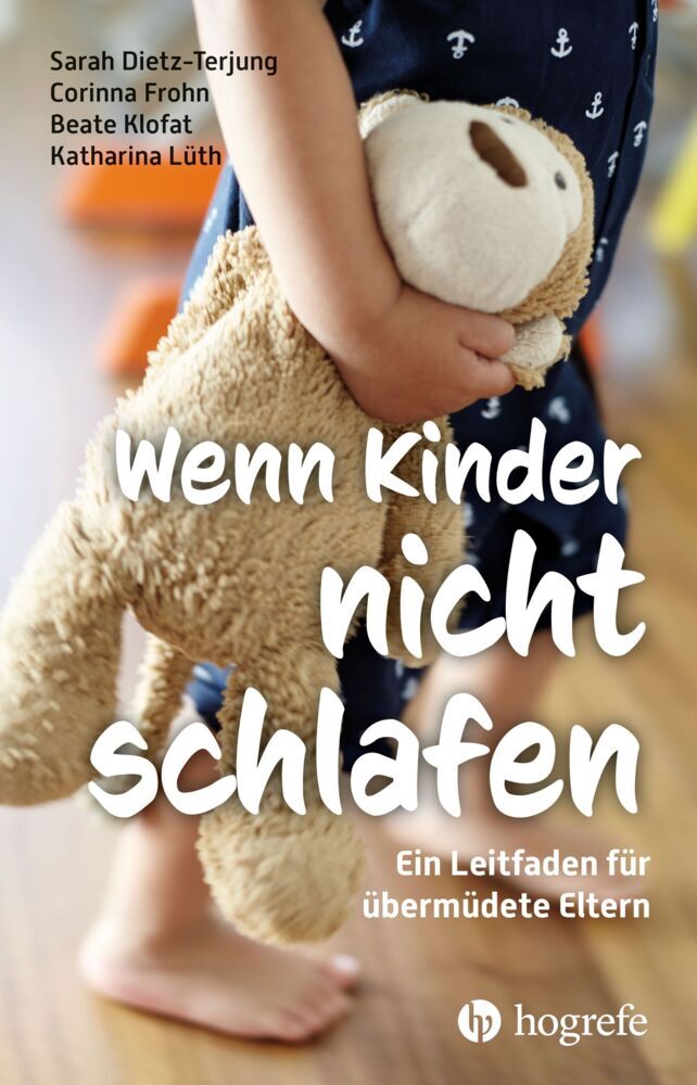 Wenn Kinder nicht schlafen (Sarah Dietz-Terjung)